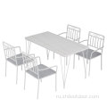 Мебель патио Открытый стол и стул